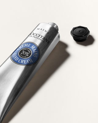 Creme para as M&atilde;os Karit&eacute; 75mL